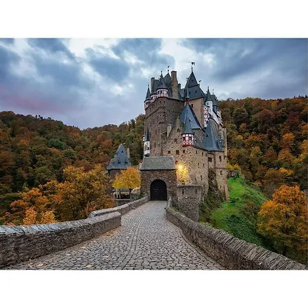 Prázdninový dům Eifel With Pool