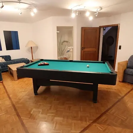 Eifel With Pool *