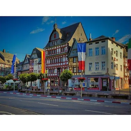 Eifel With Pool
