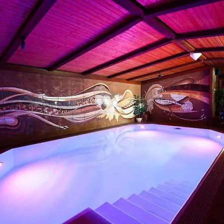 Eifel With Pool